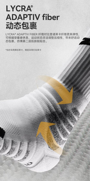 GDS Socks 2.0 - Titan