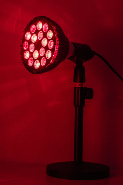 Red & Infrared Light Lamp
