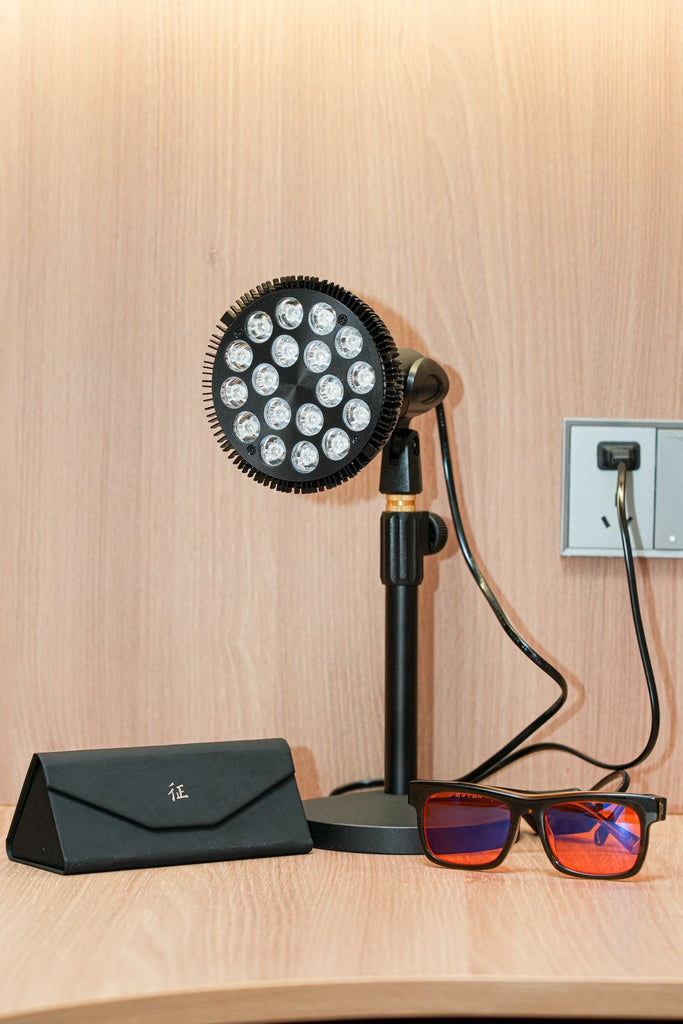 Red & Infrared Light Lamp - ZTU Store