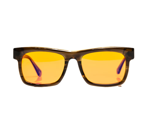 Blue-Light Blocking Glasses