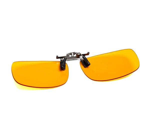 Blue-Light Blocking Lenses