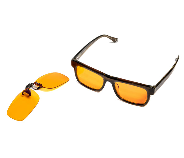 Blue-Light Blocking Lenses